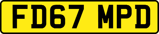 FD67MPD