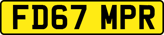 FD67MPR