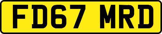 FD67MRD