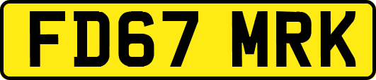 FD67MRK