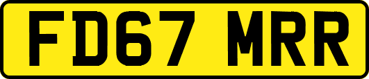 FD67MRR