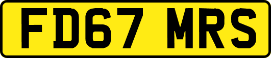 FD67MRS
