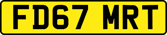FD67MRT