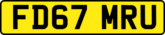 FD67MRU