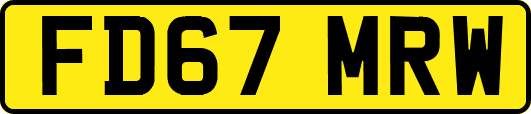 FD67MRW