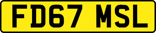 FD67MSL