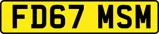 FD67MSM