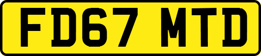 FD67MTD