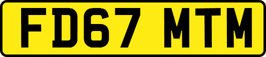 FD67MTM