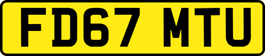 FD67MTU