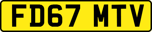 FD67MTV