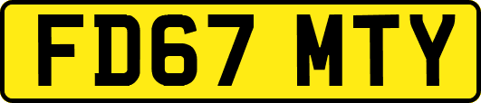 FD67MTY