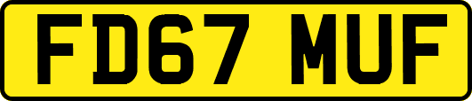 FD67MUF