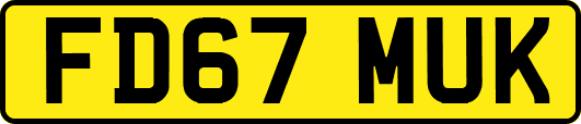 FD67MUK
