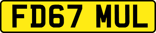 FD67MUL