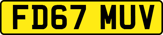 FD67MUV