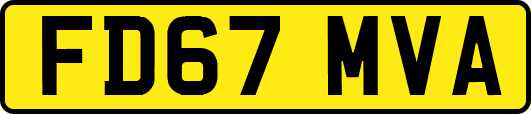 FD67MVA