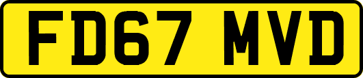 FD67MVD