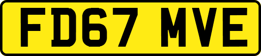 FD67MVE