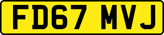 FD67MVJ