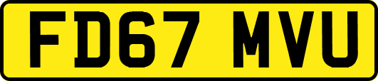 FD67MVU