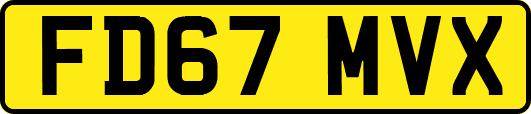 FD67MVX