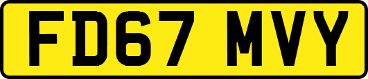 FD67MVY