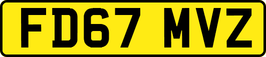 FD67MVZ