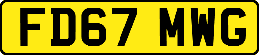 FD67MWG