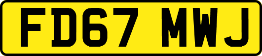FD67MWJ