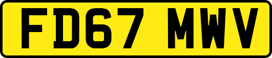 FD67MWV