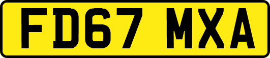 FD67MXA