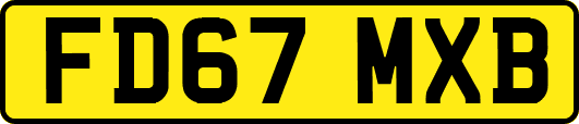 FD67MXB