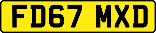 FD67MXD