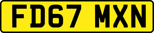 FD67MXN