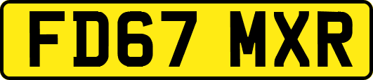 FD67MXR