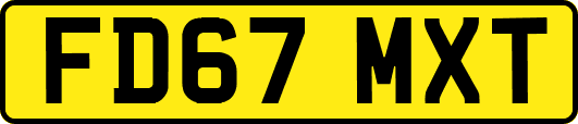 FD67MXT