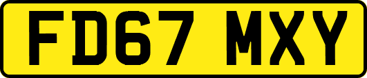 FD67MXY