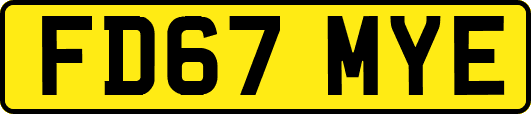FD67MYE