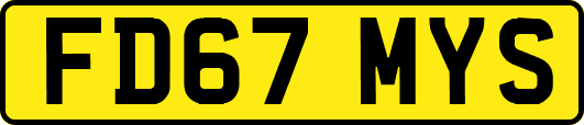 FD67MYS