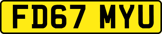 FD67MYU