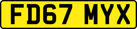 FD67MYX