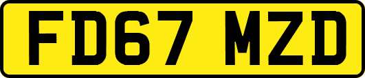 FD67MZD