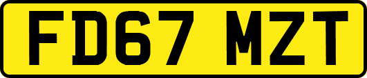 FD67MZT