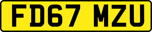 FD67MZU