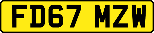 FD67MZW