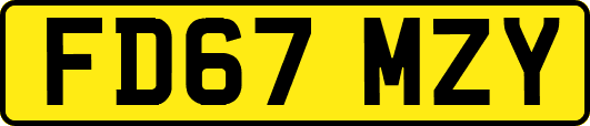 FD67MZY