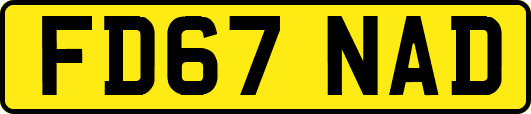 FD67NAD