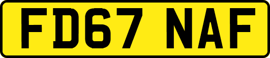 FD67NAF
