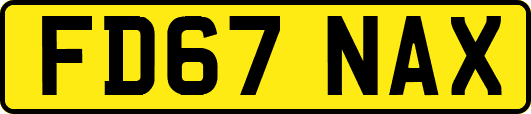 FD67NAX